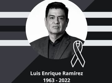 Se ampara mujer implicada en asesinato del periodista Luis Enrique Ramírez Ramos