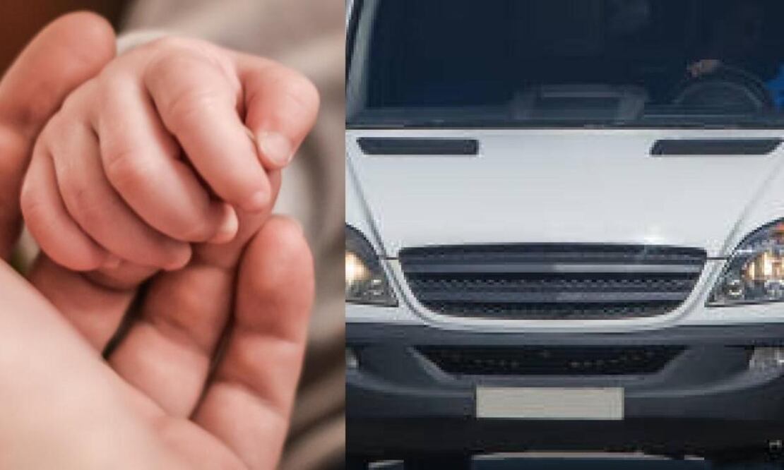 Una mujer atropelló y mató a su hijo de un año mientras estacionaba el auto, en Argentina. Foto:  iStock