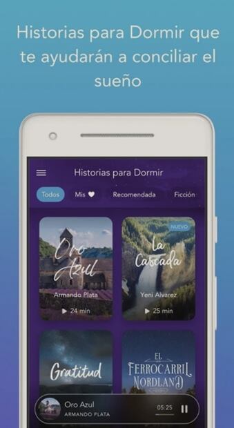 Estas apps te ayudarán a combatir el insomnio
