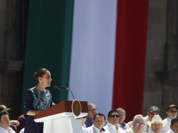 Sheinbaum pide a EU “aplicarse” para evitar que lleguen armas de alto poder a México; llama a atender consumo de fentanilo