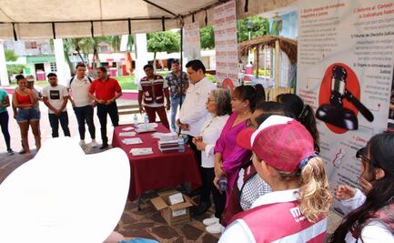 Morena realizará foros en SLP sobre la Reforma al Poder Judicial