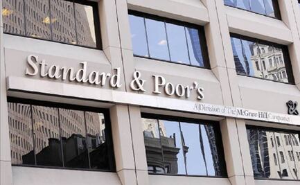 Standard & Poor's abre posibilidad de una baja de la calificación de México en 2022
