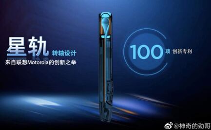 Motorola razr tercera generación está en camino