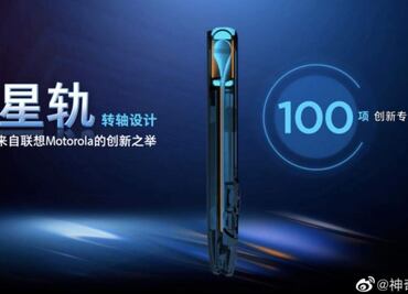 Motorola razr tercera generación está en camino