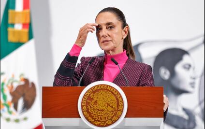 Sheibaum: Habrá mesa de diálogo ante sanciones contra aerolíneas por parte de EU; hay plazo de un mes para atender el problema