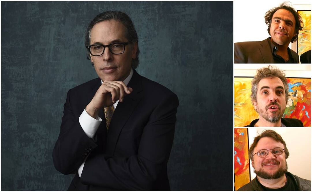 Rodrigo Prieto se suma a la lista de mexicanos nominados al Oscar. Foto: Archivo.