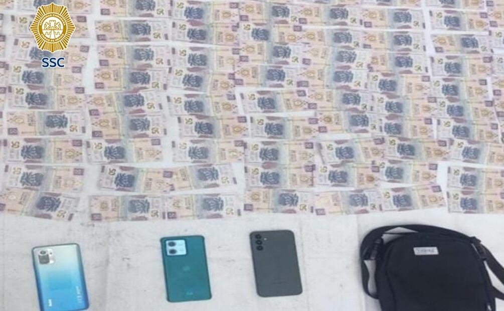 Foto: Secretaría de Seguridad Ciudadana