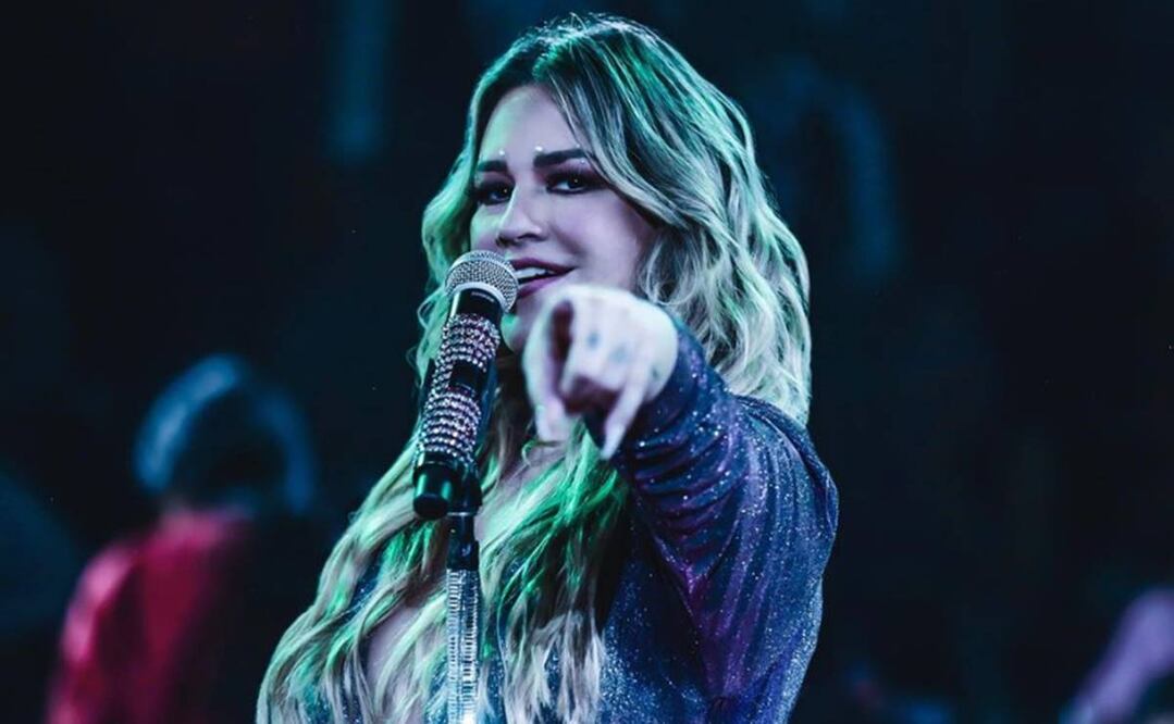 Instagram María José.