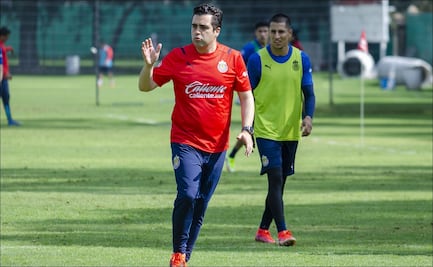 Marcelo Michel Leaño se sabe en desventaja de cara al Clásico Nacional