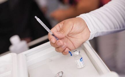 Aplicarán vacunas contra la influenza, Covid-19, neumococo y sarampión; instalan Mega Centro en el Estadio Olímpico Universitario