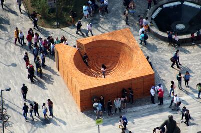 Mextrópoli: habrá recorridos guiados en el festival de arquitectura