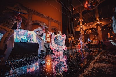 Así será la fiesta mexicana en este antiguo edificio de CDMX