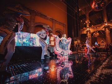 Así será la fiesta mexicana en este antiguo edificio de CDMX