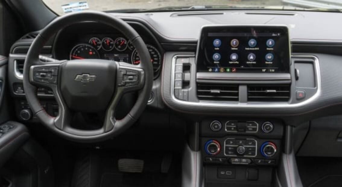 Chevrolet presenta la completamente nueva Suburban 2021 en México 