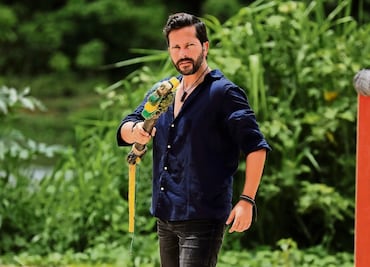 “Survivor” pone a prueba la fortaleza