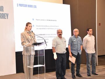 Mariana Rodríguez responsabiliza a Adrián de la Garza por agresiones físicas contra su equipo de campaña