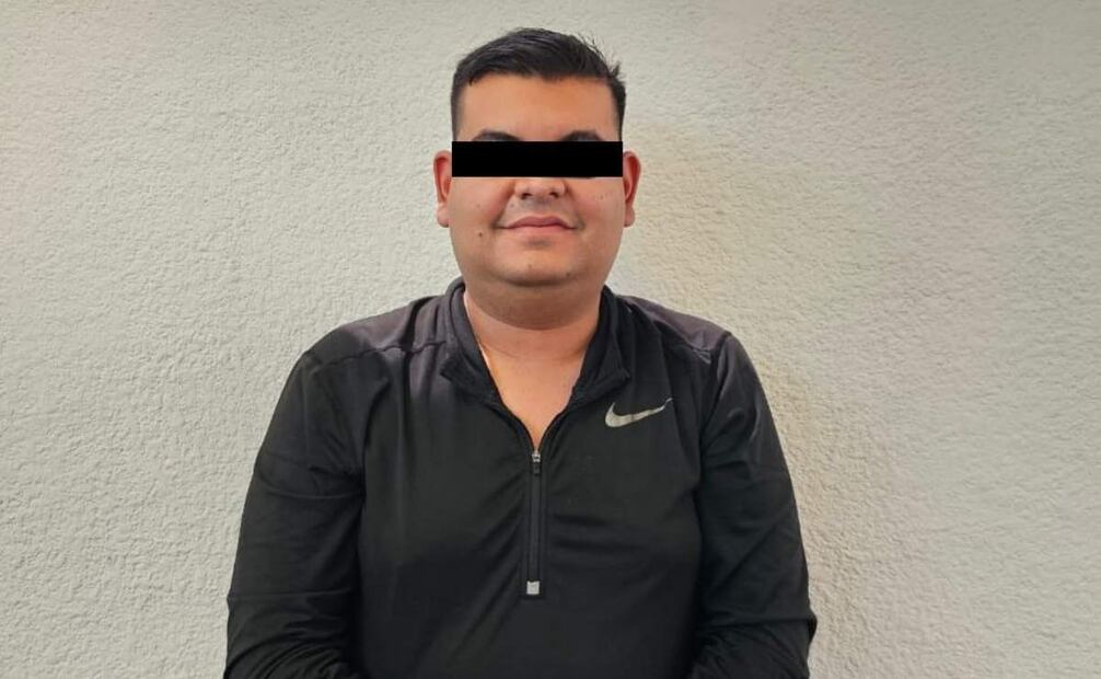 Héctor Agustín Díaz Vázquez “Cachorro”, fue identificado como líder del grupo delictivo y jefe de plaza del CJNG. Foto: Especial