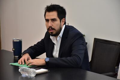 Clara Brugada designa a Luis Gómez Negrete como titular de Comisión de Búsqueda de Personas de CDMX