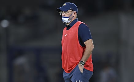 Andrés Lillini: Me voy con un sabor amargo; seremos agresivos