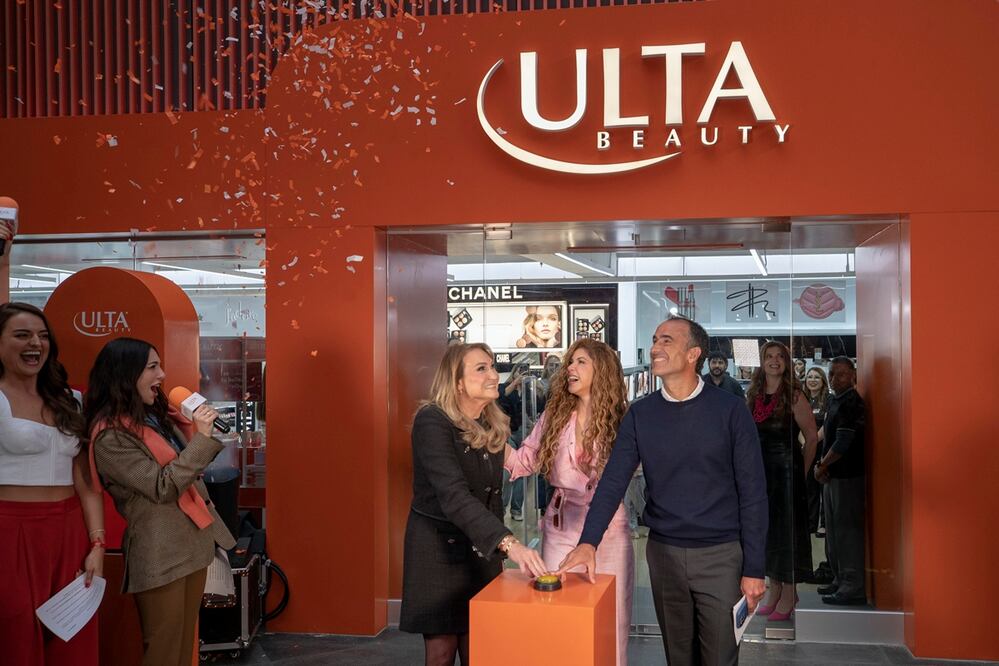 Shakira fue la invitada de honor para inaugurar las puertas de la primera tienda en México de Ulta Beauty / Fotos: Edgar Silva Fuentes S.