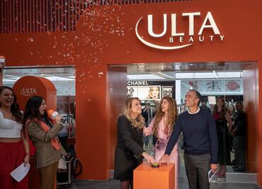 Ulta Beauty abre sus puertas en México
