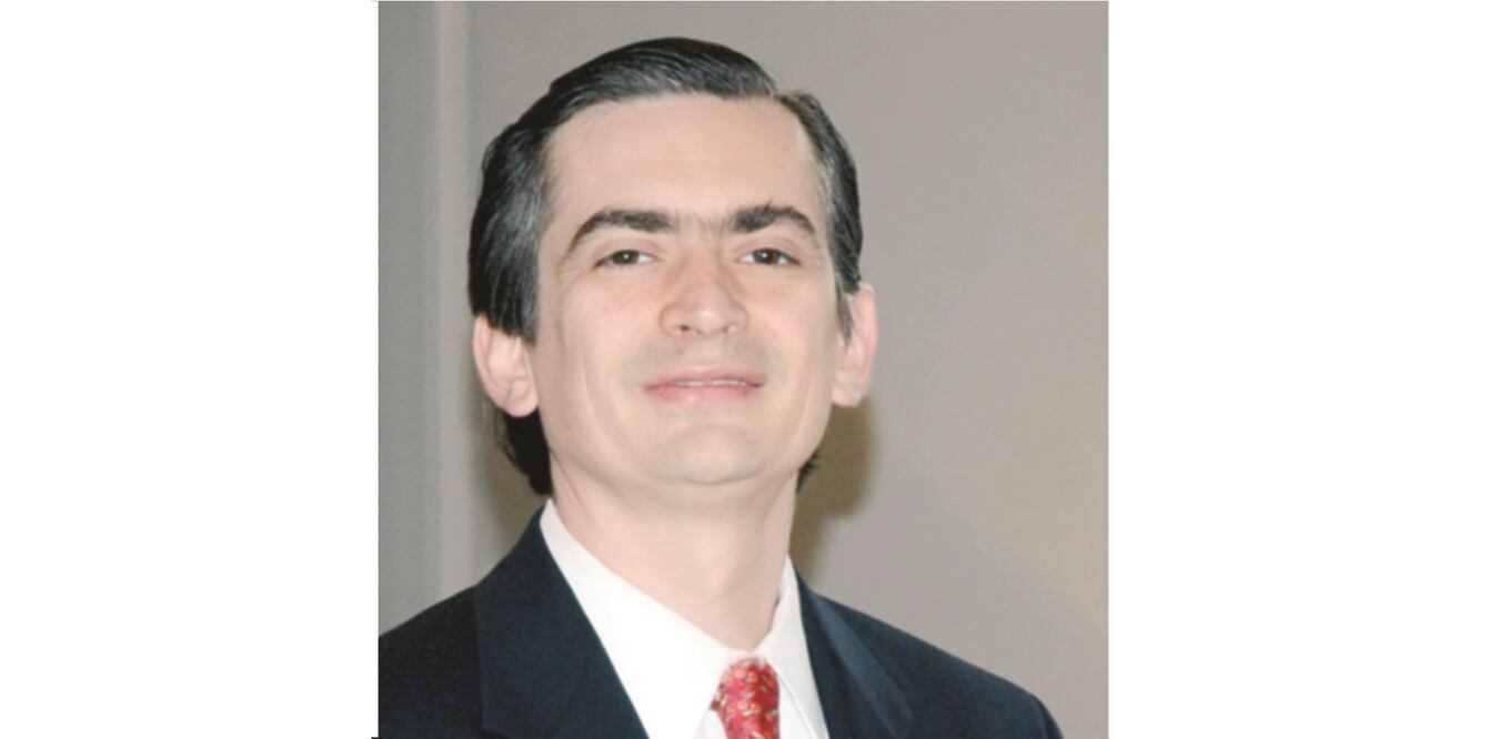 Agustín García-López Loaeza (ARCHIVO. EL UNIVERSAL)