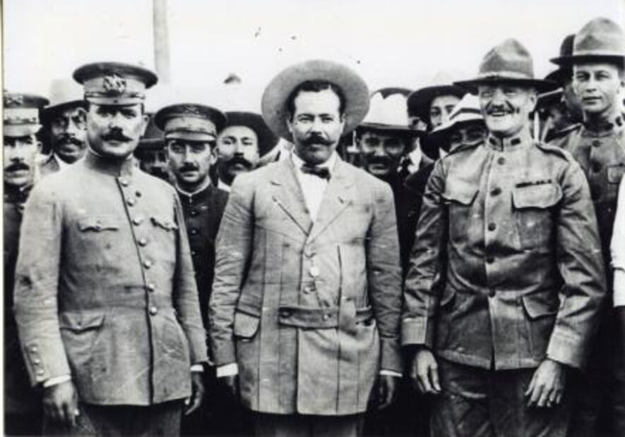 El único mexicano que invadió Estados Unidos