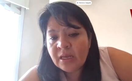 Nestora Salgado pide seguridad para los candidatos en elecciones del 6 de junio