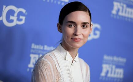 Rooney Mara, la esposa de Joaquin Phoenix, nominada al Ariel del cine mexicano