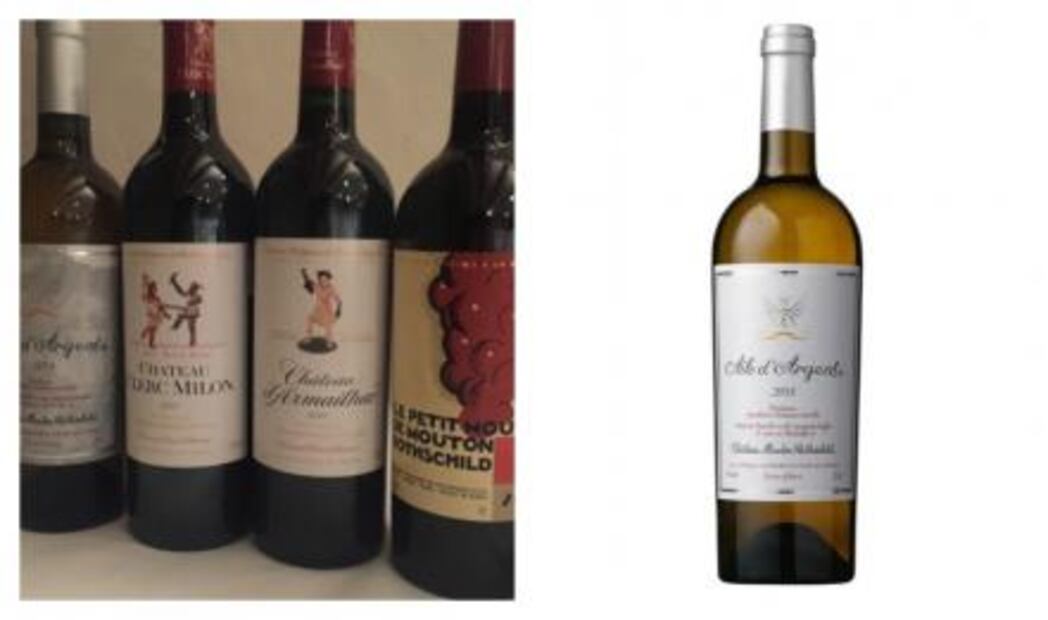 Los grandes châteaux de Francia visitaron México