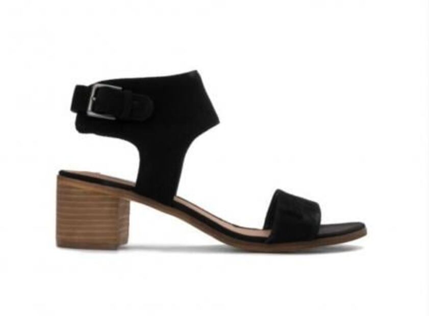 Bienvenidos los tacones bajitos: 6 pares que te encantarán