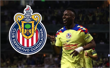 Julián Quiñones se burla de Chivas y las transmisiones de sus partidos