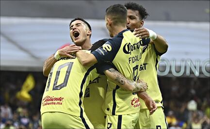 Con polémica, América vence al Puebla y se mete a semifinales del Clausura 2022
