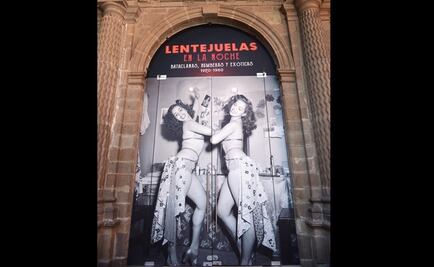 Rumberas y bataclanas, la vida nocturna de la capital