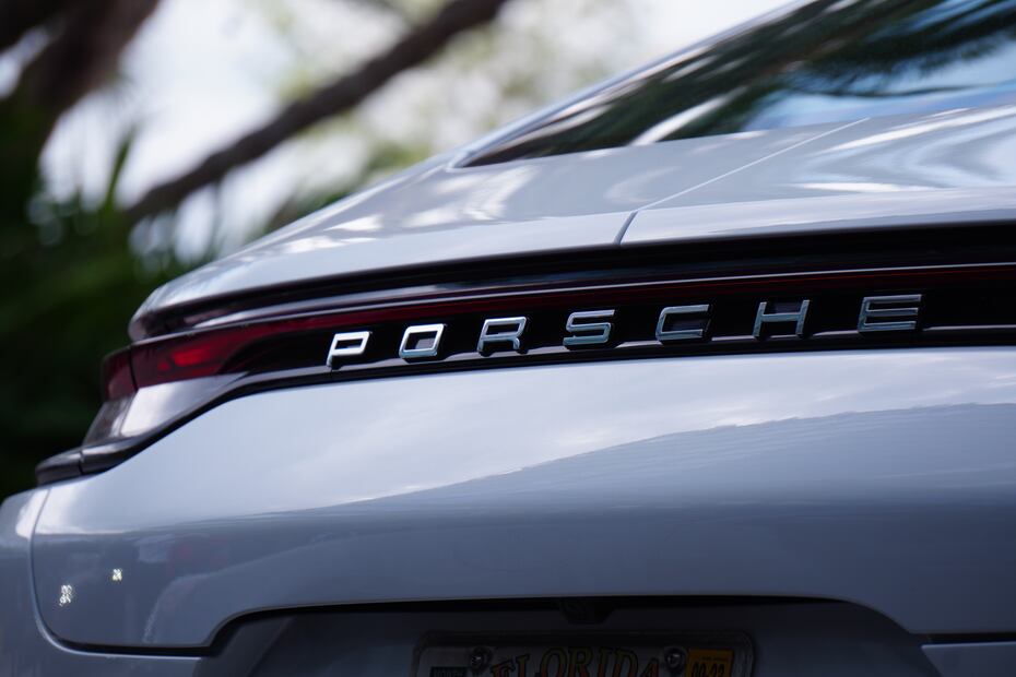 Orlando fue la sede para disfrutar por 500 km la gama de Porsche.