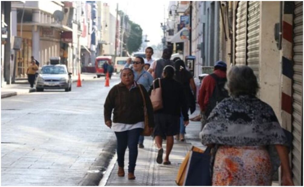Yucatán ha registrado muy bajas temperaturas en los últimos días (6/12/2024). Foto: Especial