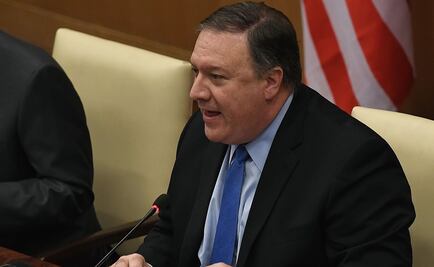 Felicita Mike Pompeo a México por celebración del Día de la Independencia