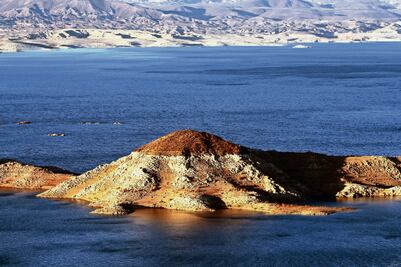 El agua. La polémica que enfrenta a México y Estados Unidos