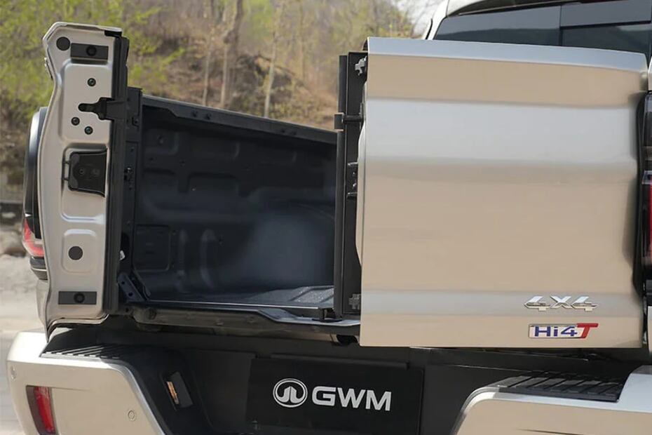 La GWM tendrá precios desde los $494,900 en México. Fot: Great Wall Motors