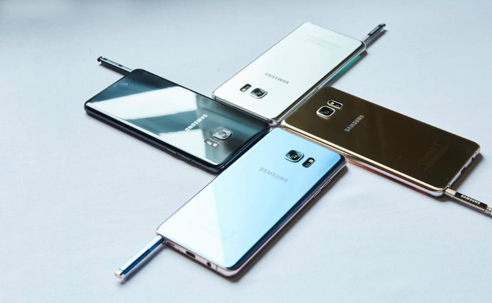 El ícono del ojo en el celular no siempre indica casos de espionaje. Foto: Samsung