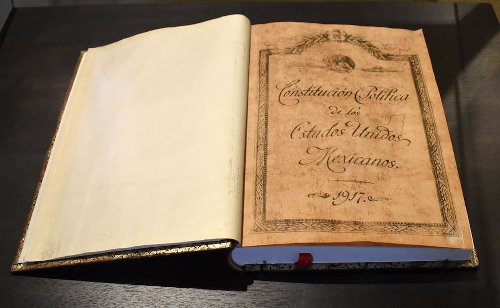 México celebra el Día de la Constitución mexicana el 5 de febrero. Foto: Cortesía