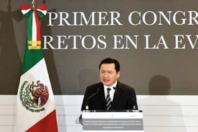 Terminar con lagunas jurídicas, pide Osorio