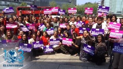 Mujeres priistas se reúnen para defender estancias infantiles y refugios