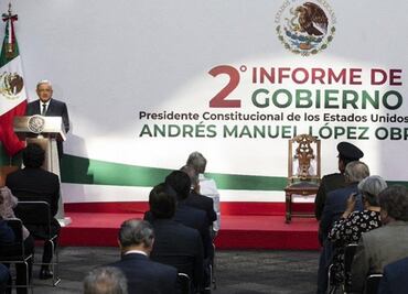 El Informe, con espacio para las buenas intenciones