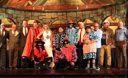 Elenco de "Cuarentenorio cómico" se adapta y reduce sus sueldos