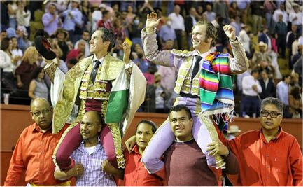 El toreo fustigado en México: pero adelante