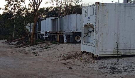 Aseguran más de 338 mil litros de huachicol en Yucatán; operativo en Seyé