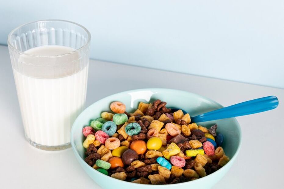 Este alimento es fácil de consumir pero produce fatiga rápidamente. Fuente: Freepik