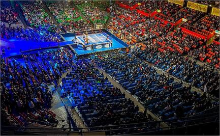 Consejo Mundial de Lucha Libre reanuda funciones tras dos semanas de parón