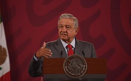 México logra acuerdo con EU para cumplir con tratado de agua; se evitó una sanción, dice AMLO